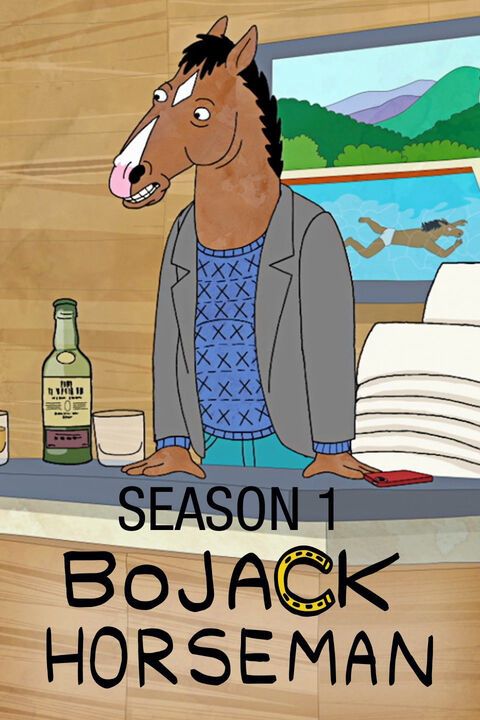Hình ảnh tập 2 BoJack Horseman (Phần 1)