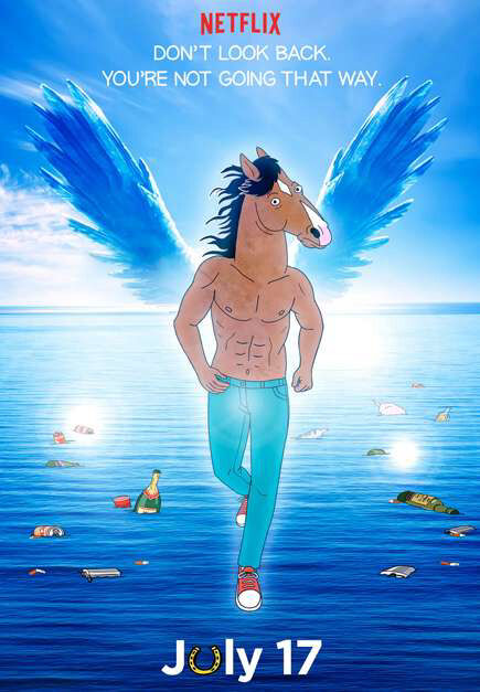 Hình ảnh phim BoJack Horseman (Phần 3)