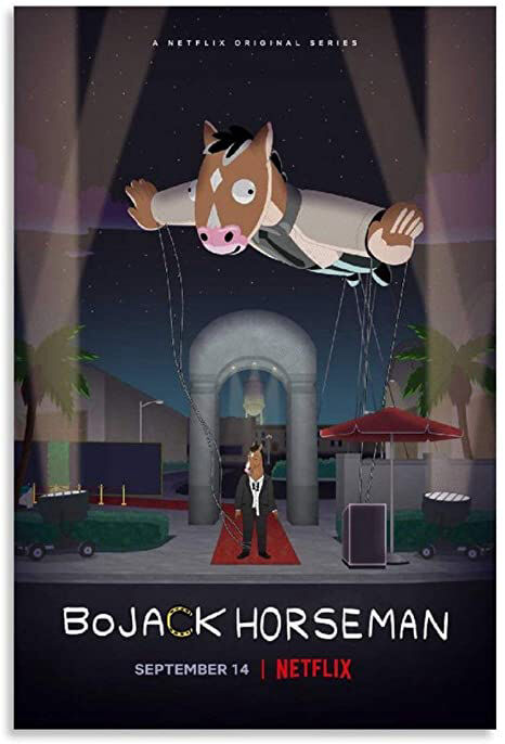 Hình ảnh tập 2 BoJack Horseman (Phần 5)