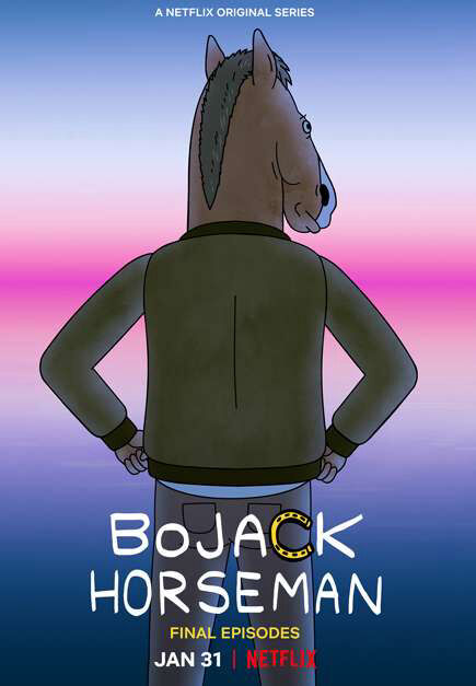 Hình ảnh phim BoJack Horseman (Phần 6)