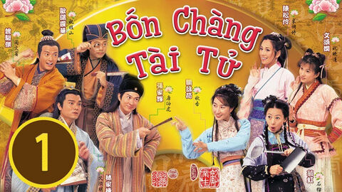 Hình ảnh tập 1 Bốn Chàng Tài Tử