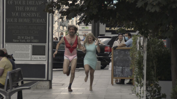 Poster phim Borat Subsequent Moviefilm