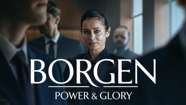 Poster phim Borgen (Phần 2)