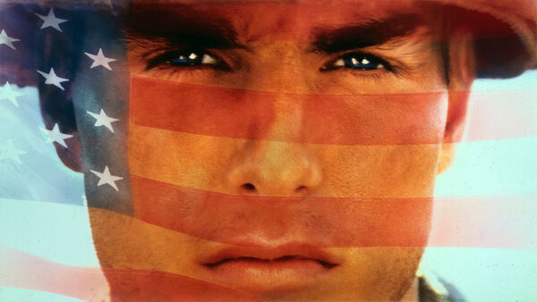 Poster phim Born on the Fourth of July
