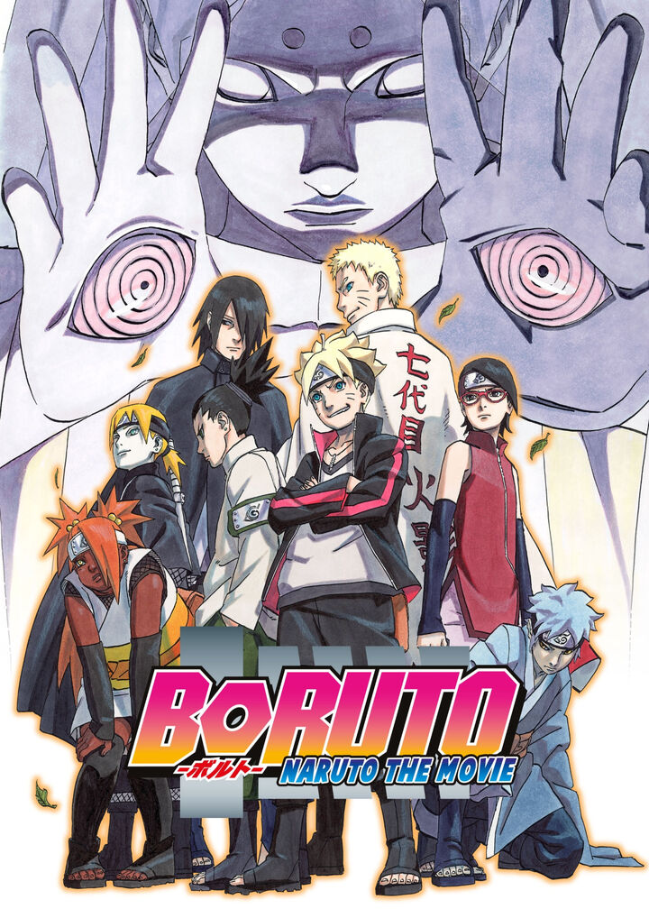 Tập 1 phim Boruto: Naruto the Movie