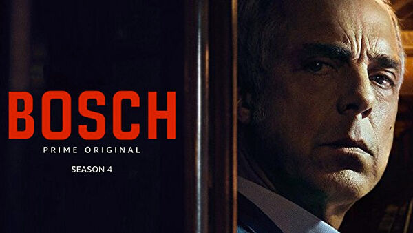 Poster phim Bosch (Phần 4)
