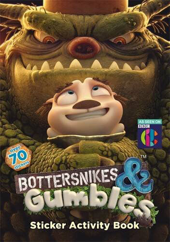 Hình ảnh phim Bottersnike & Gumble