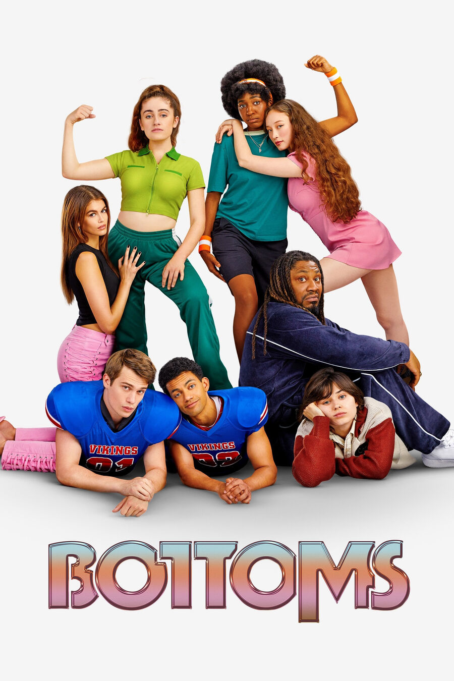 Hình ảnh phim Bottoms