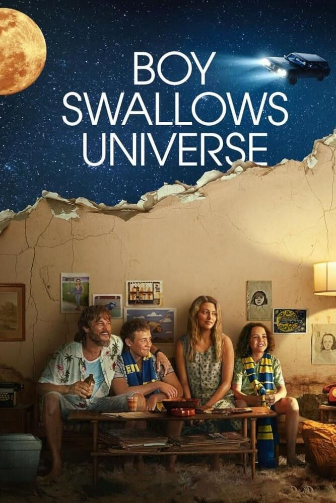 Hình ảnh phim Chàng Trai Nuốt Chửng Vũ Trụ