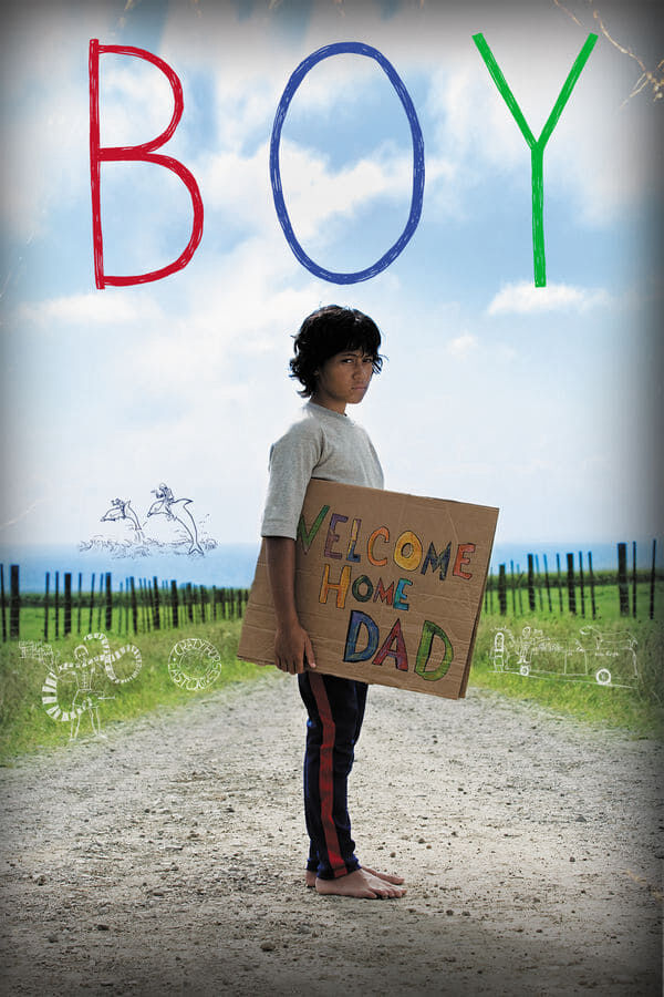 Hình ảnh phim Boy