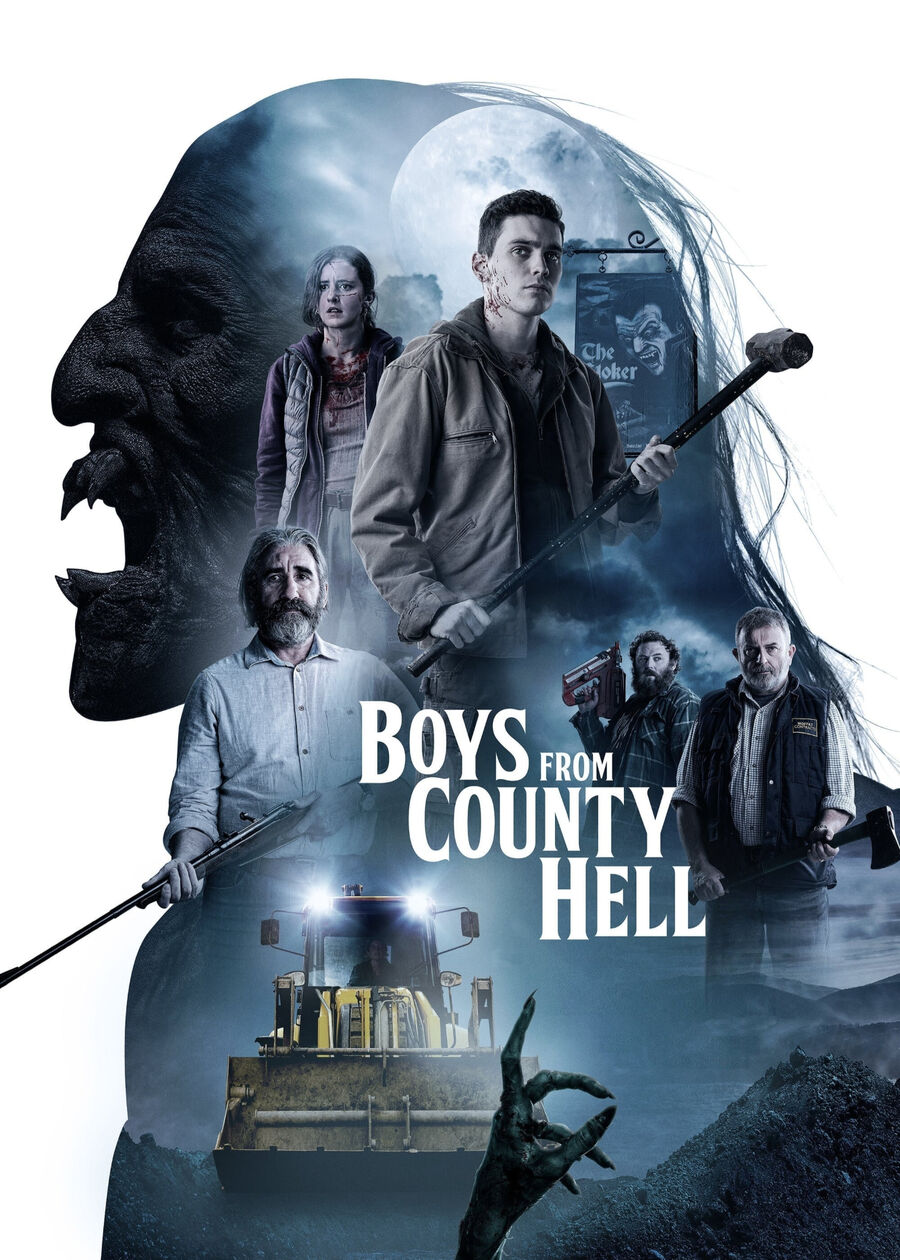 Hình ảnh phim Boys from County Hell