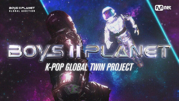 Poster phim Boys II Planet