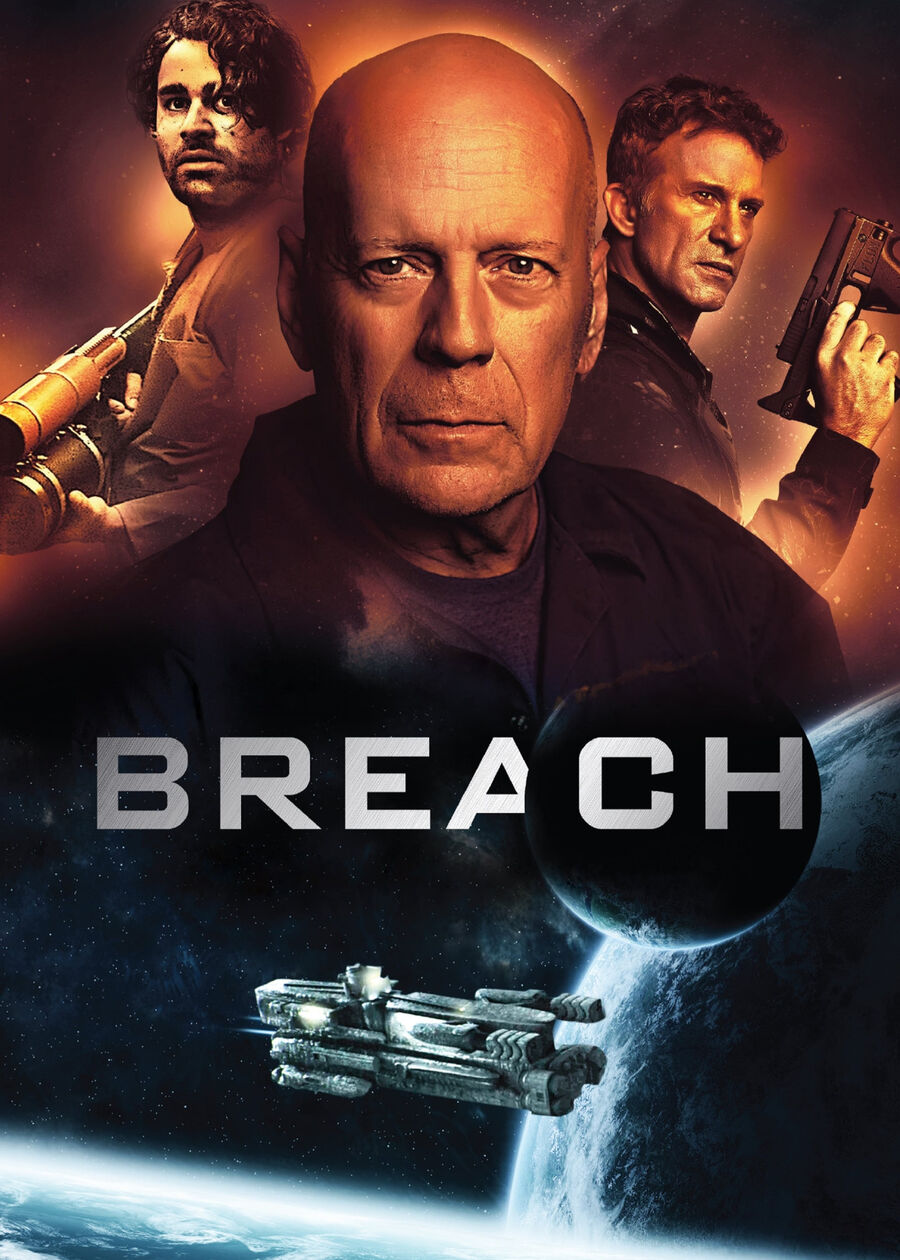 Hình ảnh phim Breach
