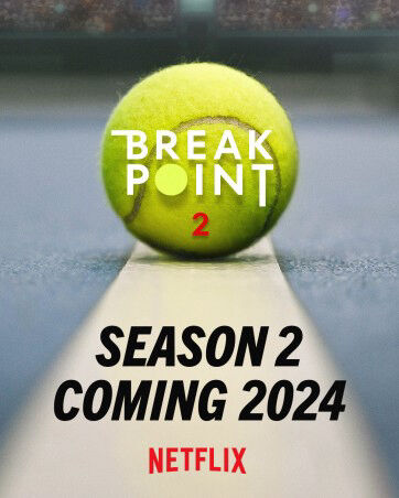 Tập 1 phim Break Point: Đường tới Grand Slam (Phần 2)