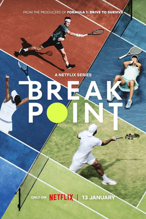 Hình ảnh tập 2 Break Point