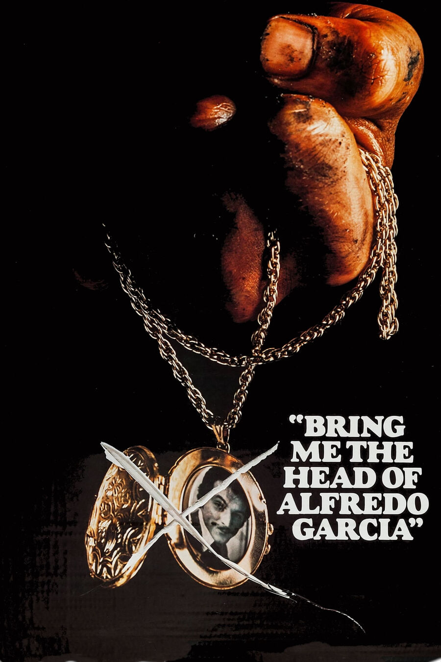 Hình ảnh phim Bring Me the Head of Alfredo Garcia