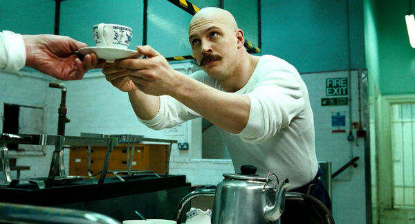 Poster phim Bronson
