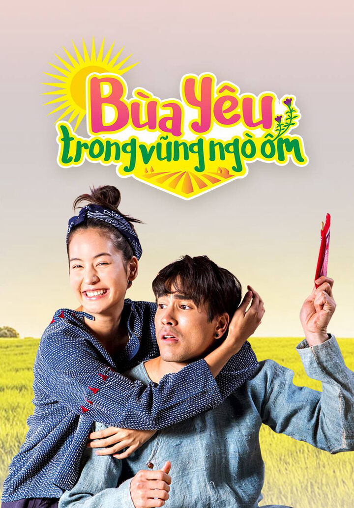 Tập 1 phim Bùa Yêu Trong Vũng Ngò Ôm