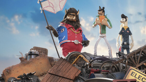 Poster phim Buddy Thunderstruck