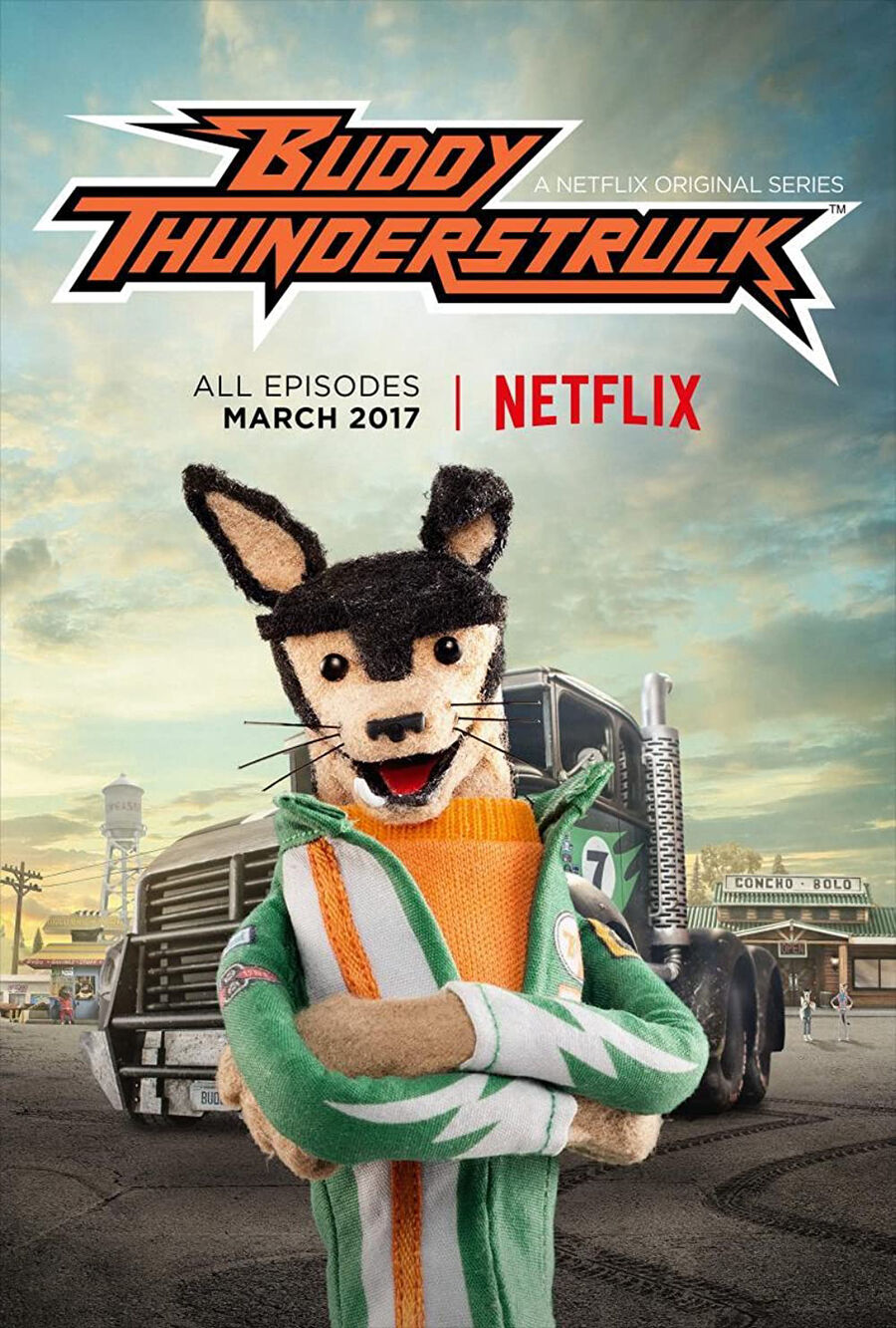 Hình ảnh phim Buddy Thunderstruck