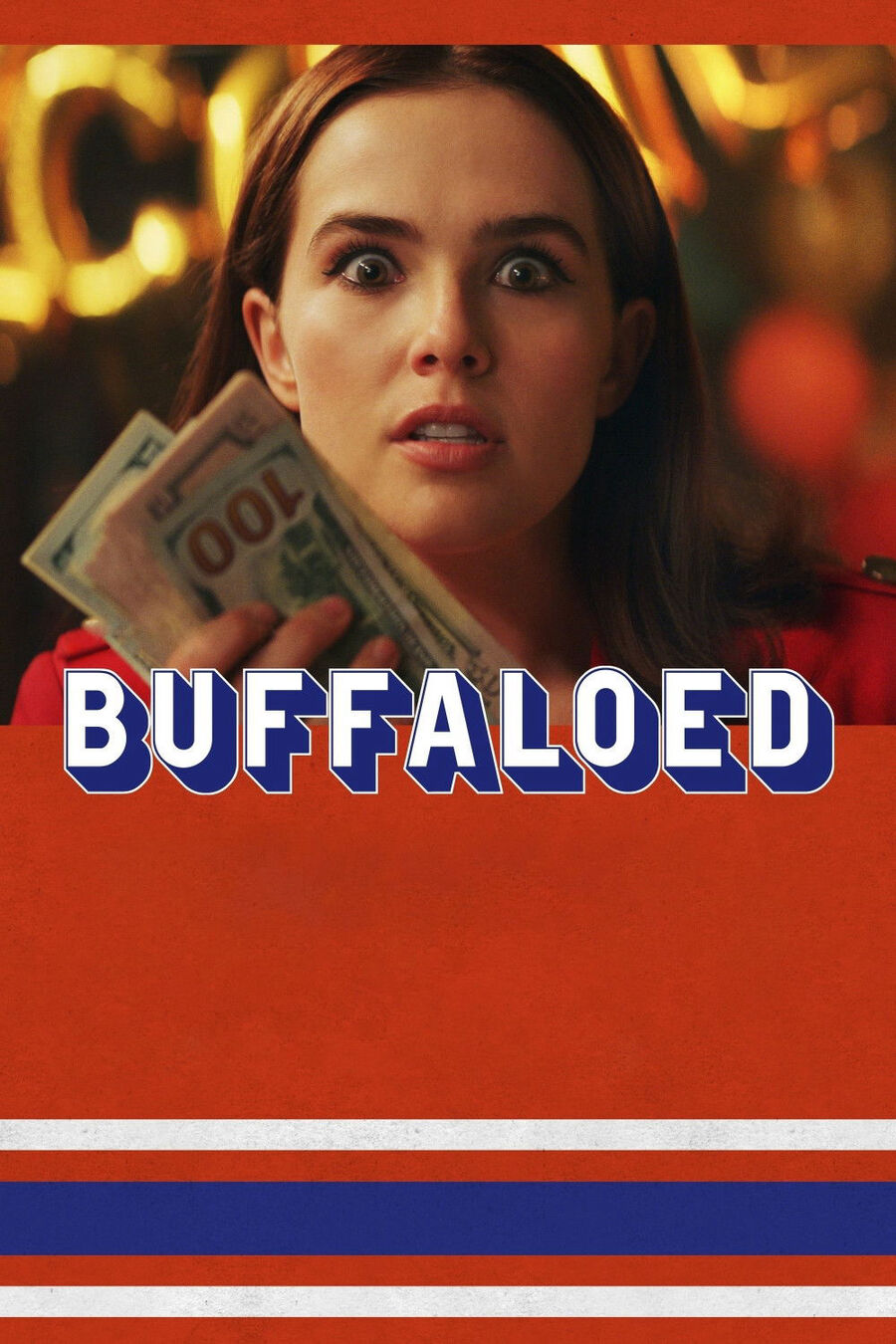 Hình ảnh phim Buffaloed