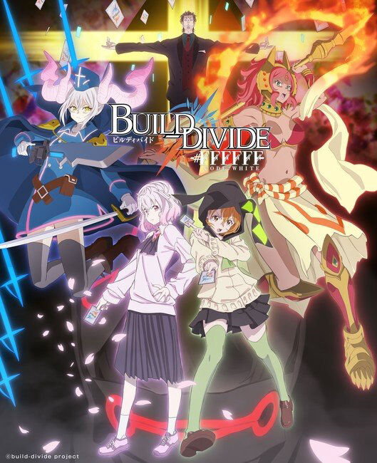 Tập 1 phim BUILD-DIVIDE -#FFFFFF- CODE WHITE