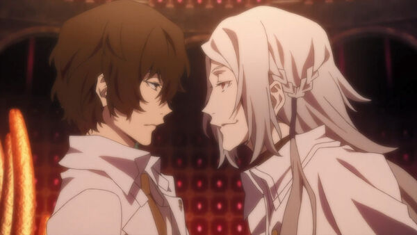 Poster phim Bungou Stray Dogs: Dead Apple