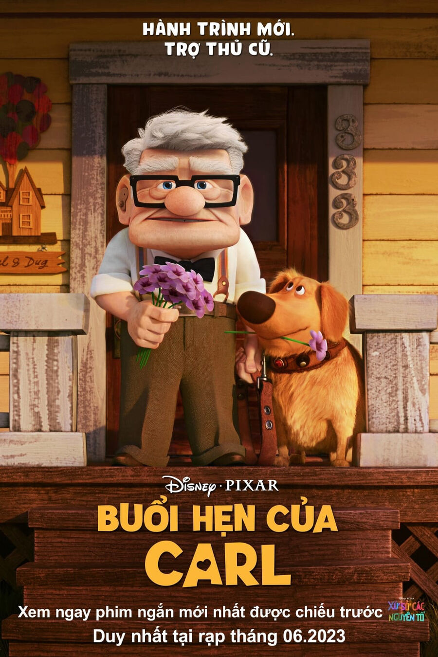 Hình ảnh phim Buổi Hẹn Của Carl