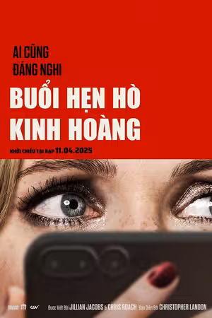 Buổi Hẹn Hò Kinh Hoàng