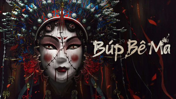 Poster phim Búp Bê Ma
