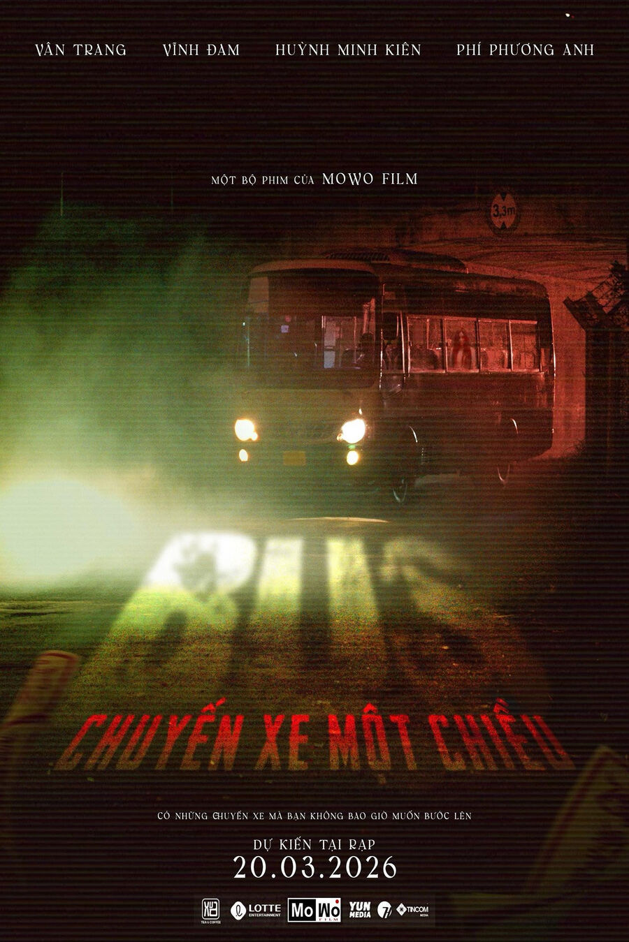 Hình ảnh phim Bus: Chuyến Xe Một Chiều