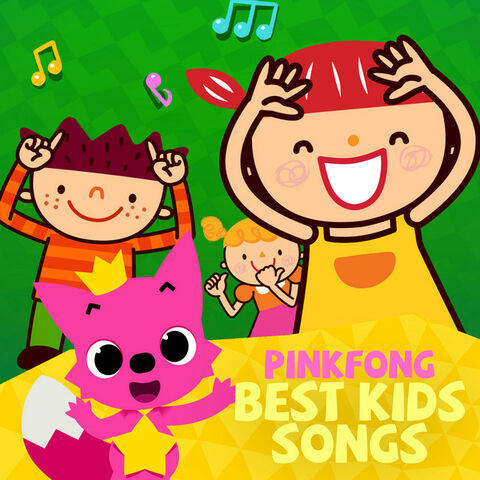Hình ảnh tập 2 Ca khúc thiếu nhi hay nhất của Pinkfong