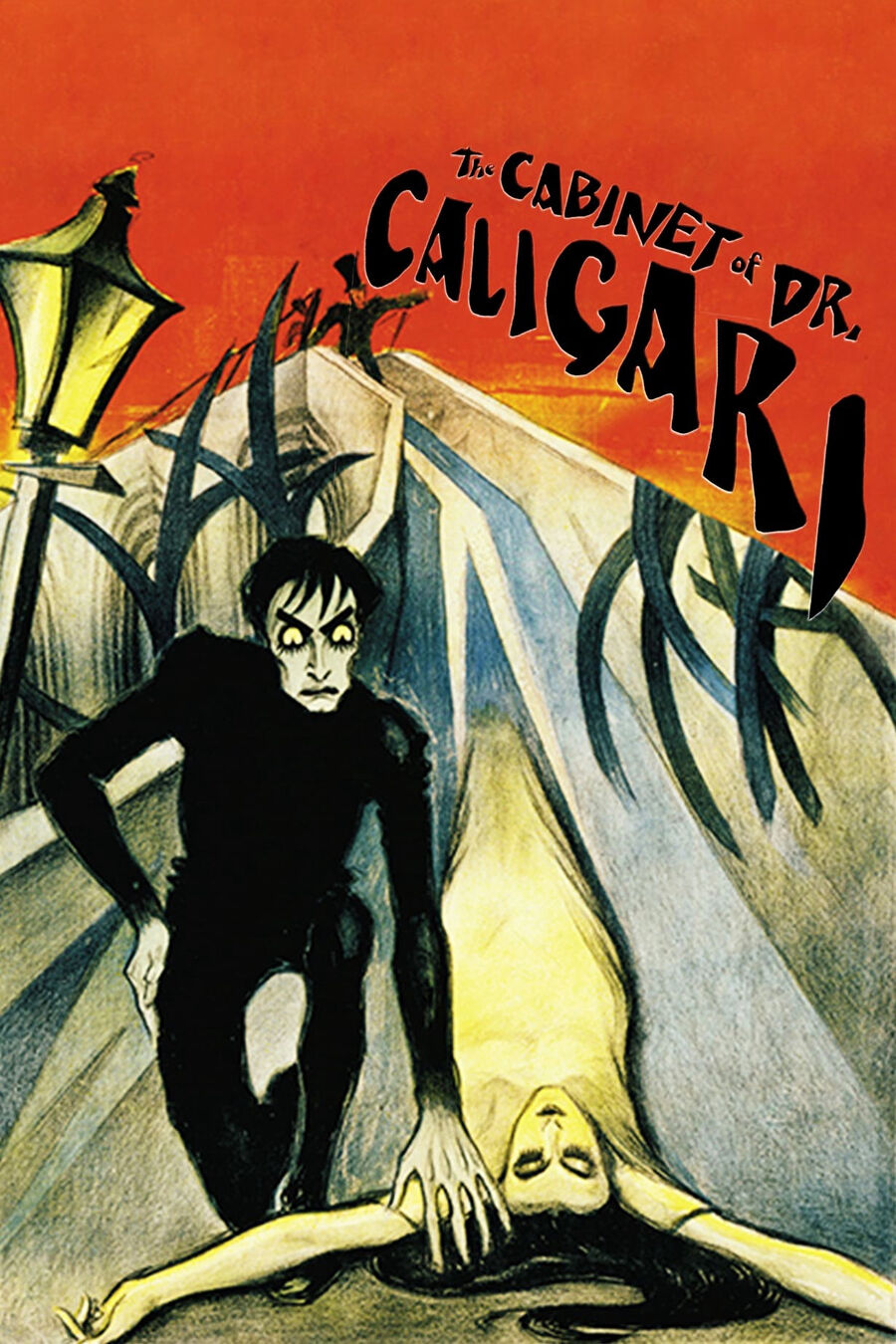 Hình ảnh phim Cabin Của Tiến Sĩ Caligari