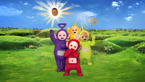Poster phim Các em bé rối Teletubbies