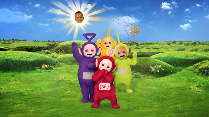 Tập 2 phim Các em bé rối Teletubbies