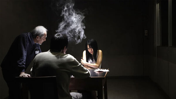Poster phim Cái chết kẻ phục thù
