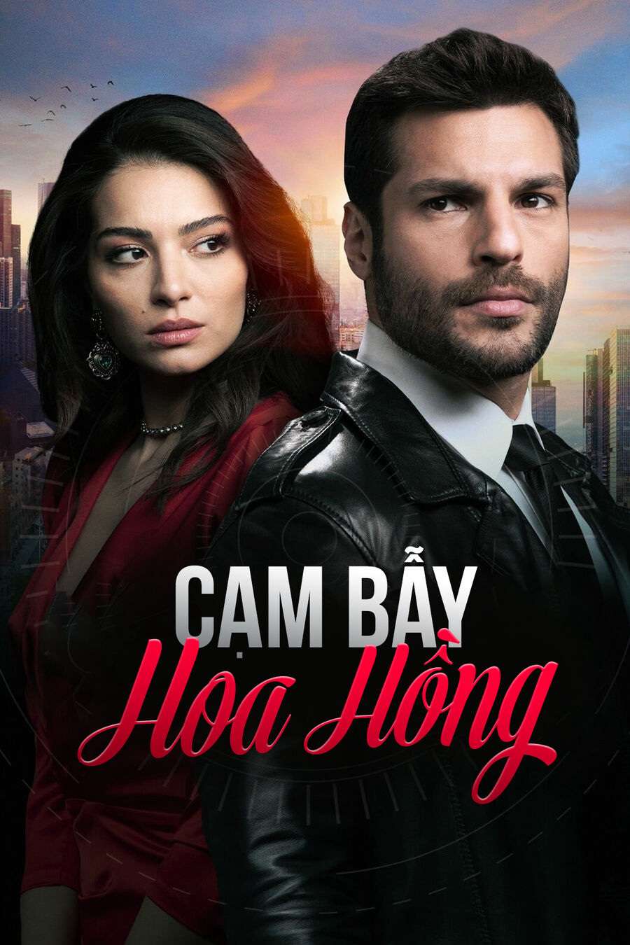 Hình ảnh phim Cạm Bẫy Hoa Hồng