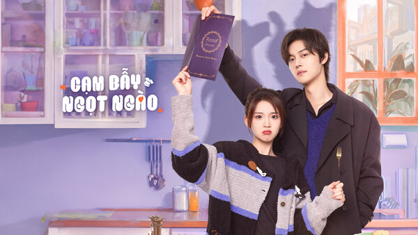 Poster phim Cạm Bẫy Ngọt Ngào