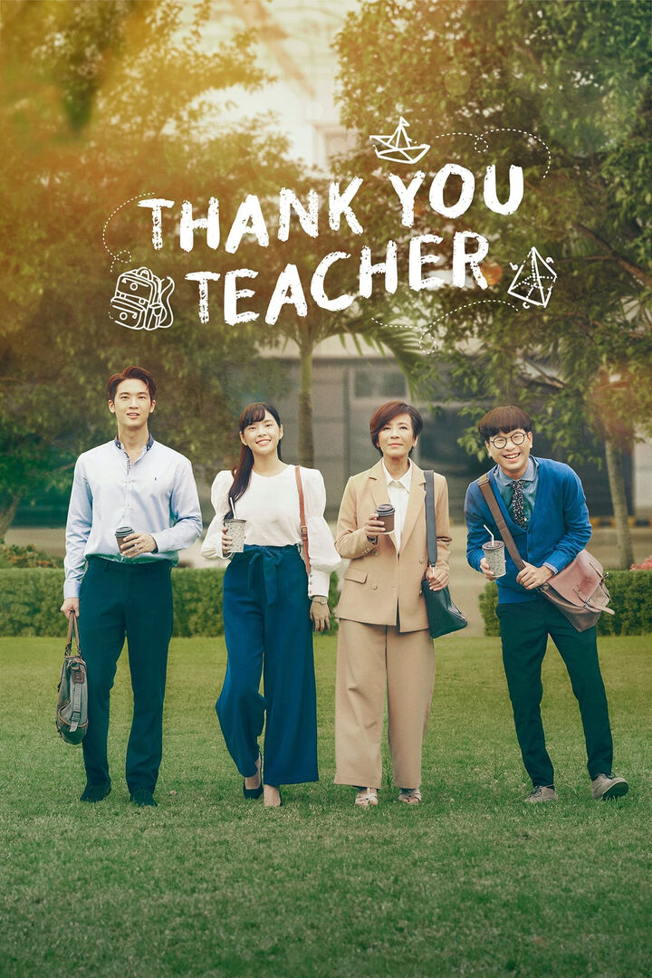 Tập 1 phim Cảm Ơn Thầy