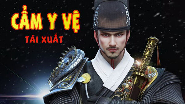 Poster phim Cẩm Y Vệ Tái Xuất
