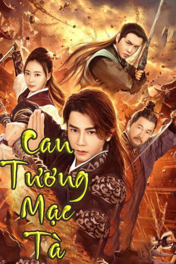 Hình ảnh phim Can Tương Mạc Tà