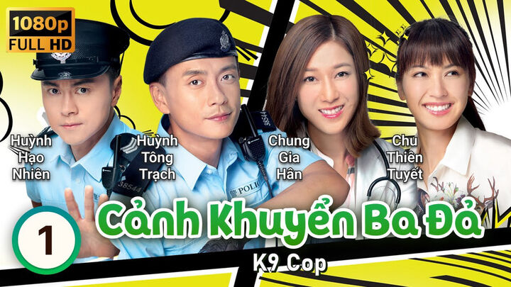 Tập 2 phim Cảnh Khuyển Ba Đả