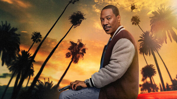 Poster phim Cảnh sát Beverly Hills: Axel F