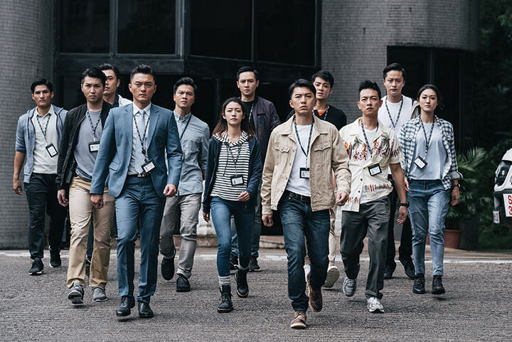 Tập 2 phim Cảnh Sát Thép
