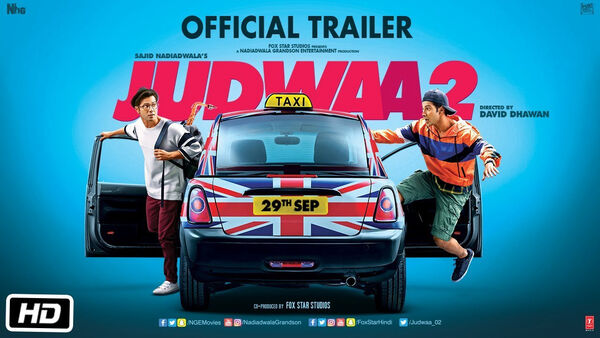 Poster phim Cặp Song Sinh