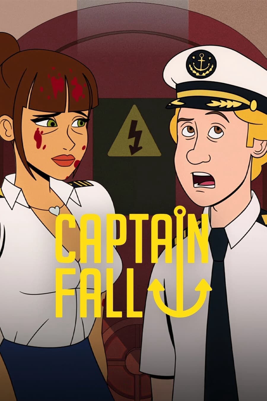 Hình ảnh phim Captain Fall