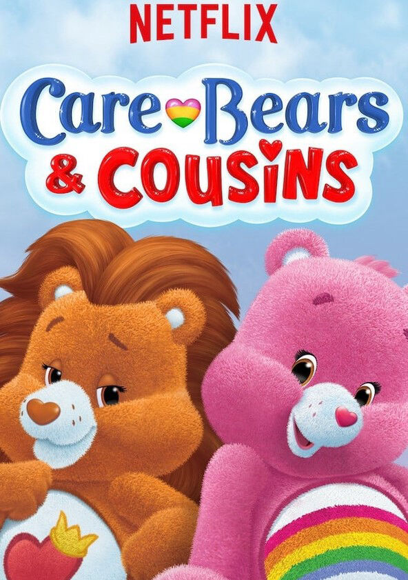 Hình ảnh phim Care Bears & Cousins (Phần 1)