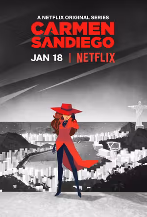 Carmen Sandiego (Phần 2)