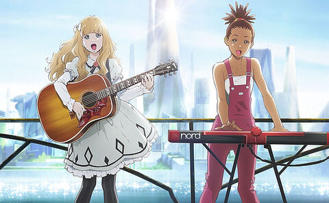 Hình ảnh tập 1 CAROLE & TUESDAY (Phần 2)