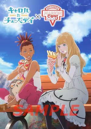 CAROLE & TUESDAY (Phần 2)